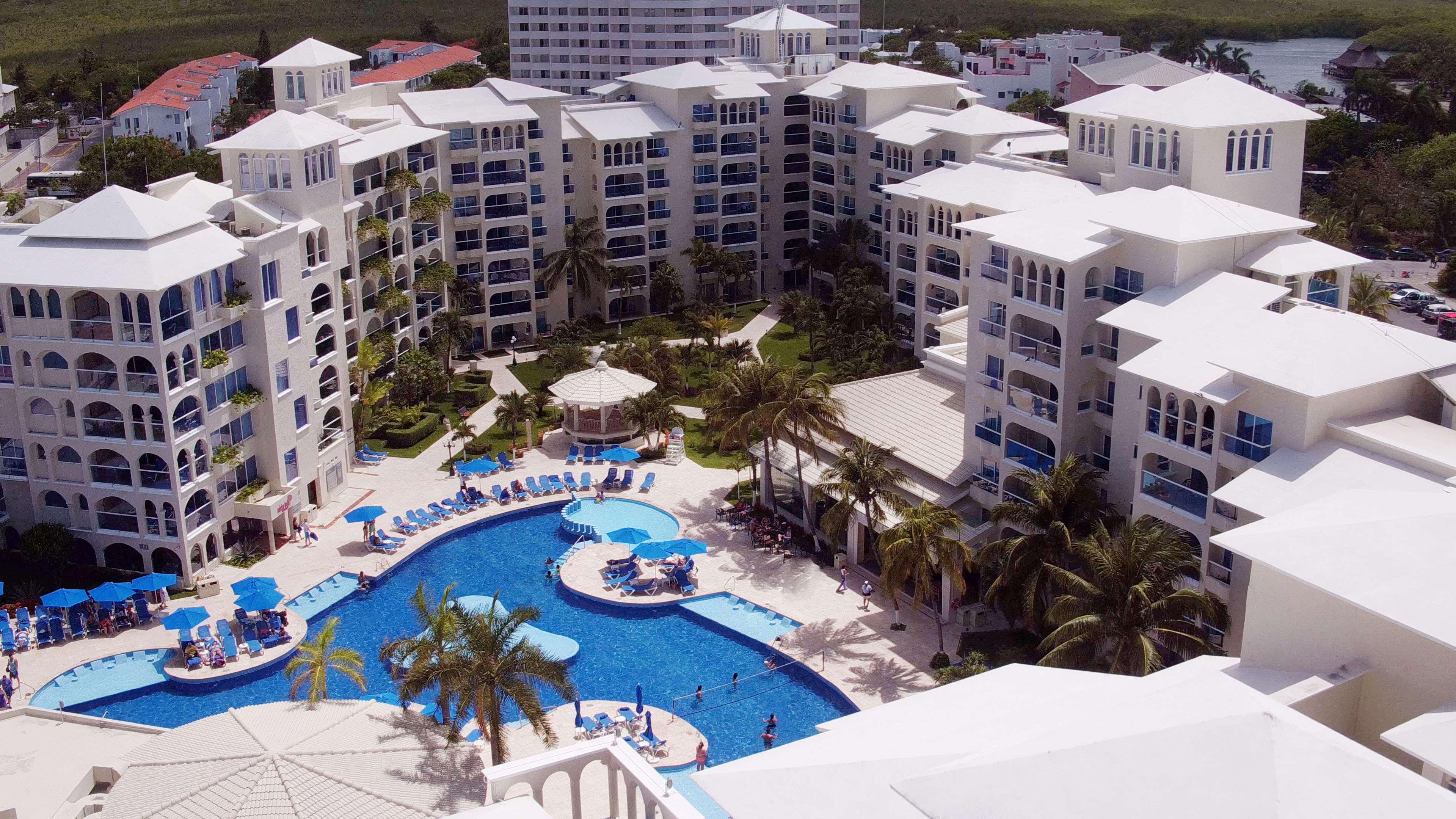 Holidays at Occidental Costa Cancun in Cancun, Mexico