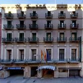 Holidays at Gaudi Hotel in Las Ramblas, Barcelona