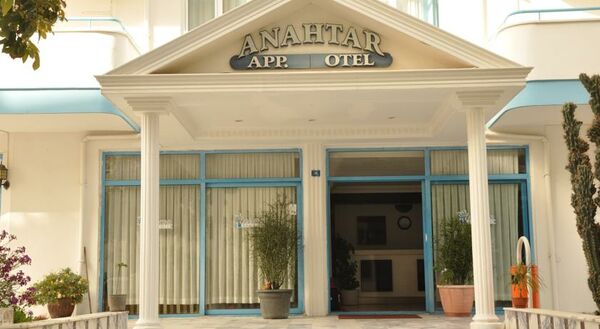Holidays at Anahtar Aparthotel in Alanya, Antalya Region