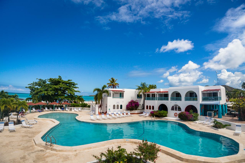 Jolly Beach Resort, Antigua, Antigua. Book Jolly Beach Resort online