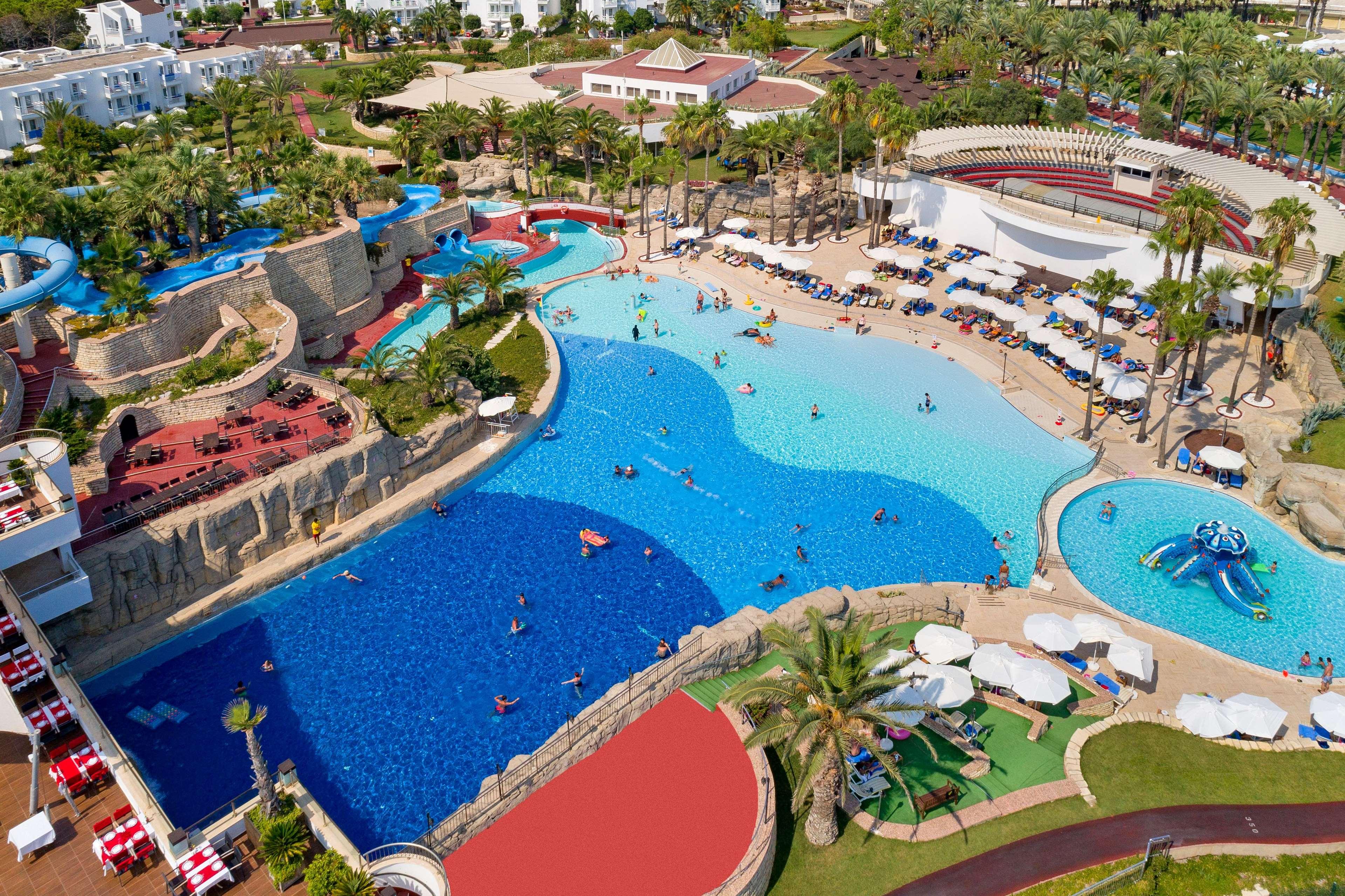 Holidays at Seven Seas Hotel Blue in Titreyingol Side, Side