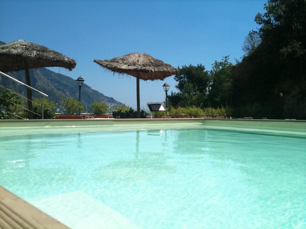 Holidays at Posa Posa Hotel in Positano, Neapolitan Riviera