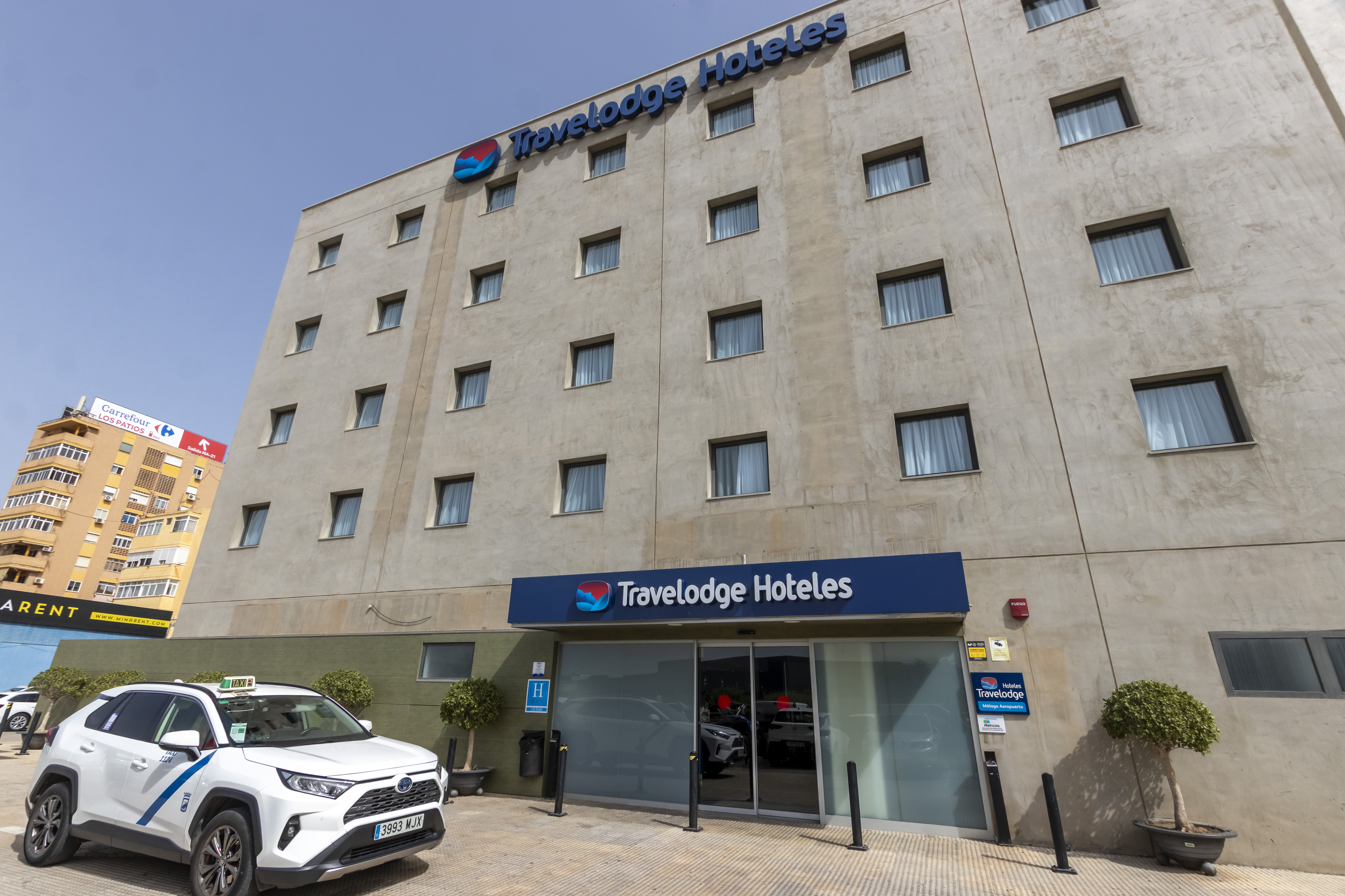 Holidays at Campanile Malaga Aeropuerto Hotel in Malaga, Costa del Sol
