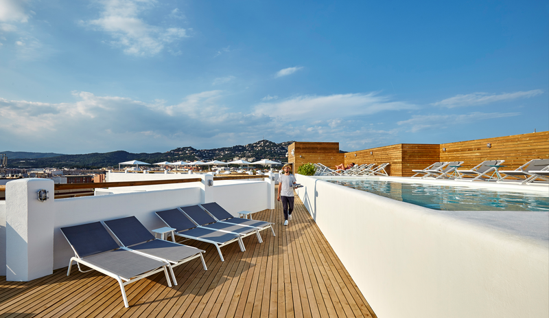 Delamar Hotel - Adults Only, Lloret de Mar, Costa Brava, Spain. Book ...