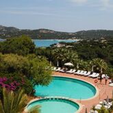 Holidays at Le Ginestre Hotel in Porto Cervo, Sardinia