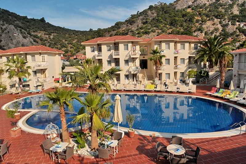 Holidays at Blue Lagoon Hotel Oludeniz in Olu Deniz, Dalaman Region