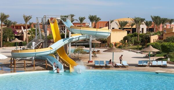 Holidays at Amwaj Oyoun Resort & Spa in Nabq Bay, Sharm el Sheikh