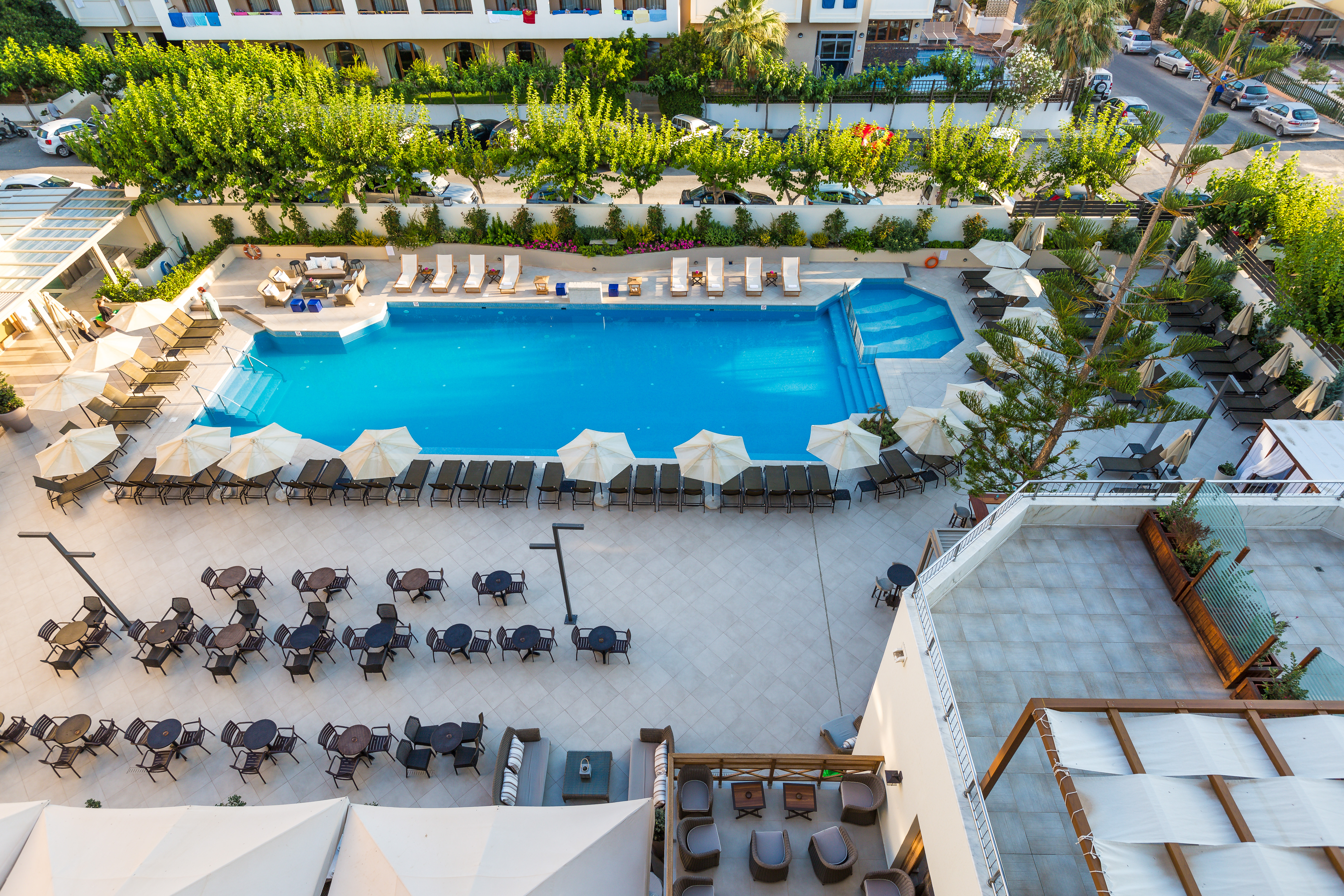 Holidays at Theartemis Palace Hotel in Rethymnon, Crete