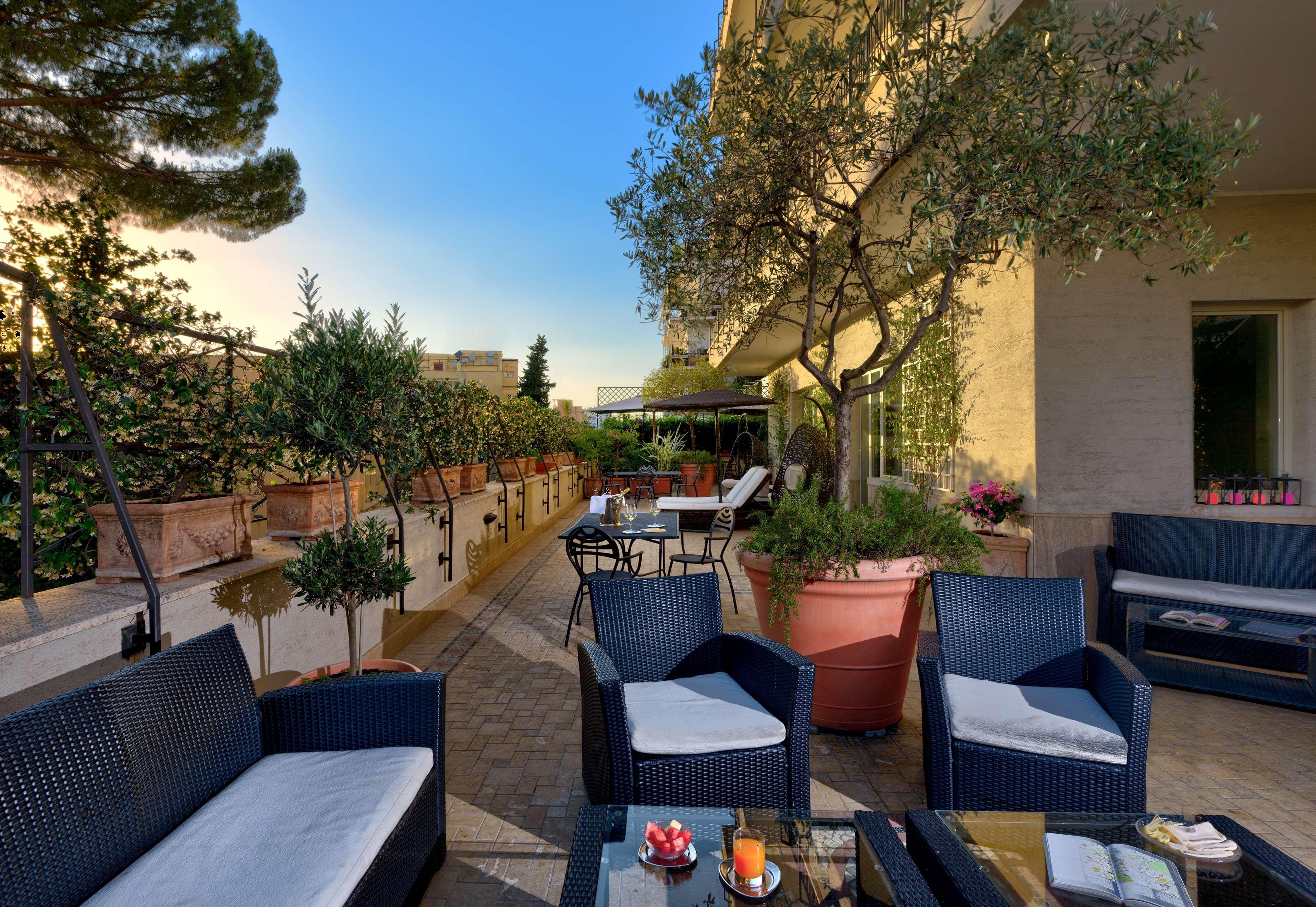 Holidays at Best Western Rivoli Hotel in Rome, Italy