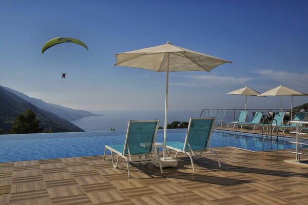 Holidays at Sertil Royal Forest Hotel in Olu Deniz, Dalaman Region