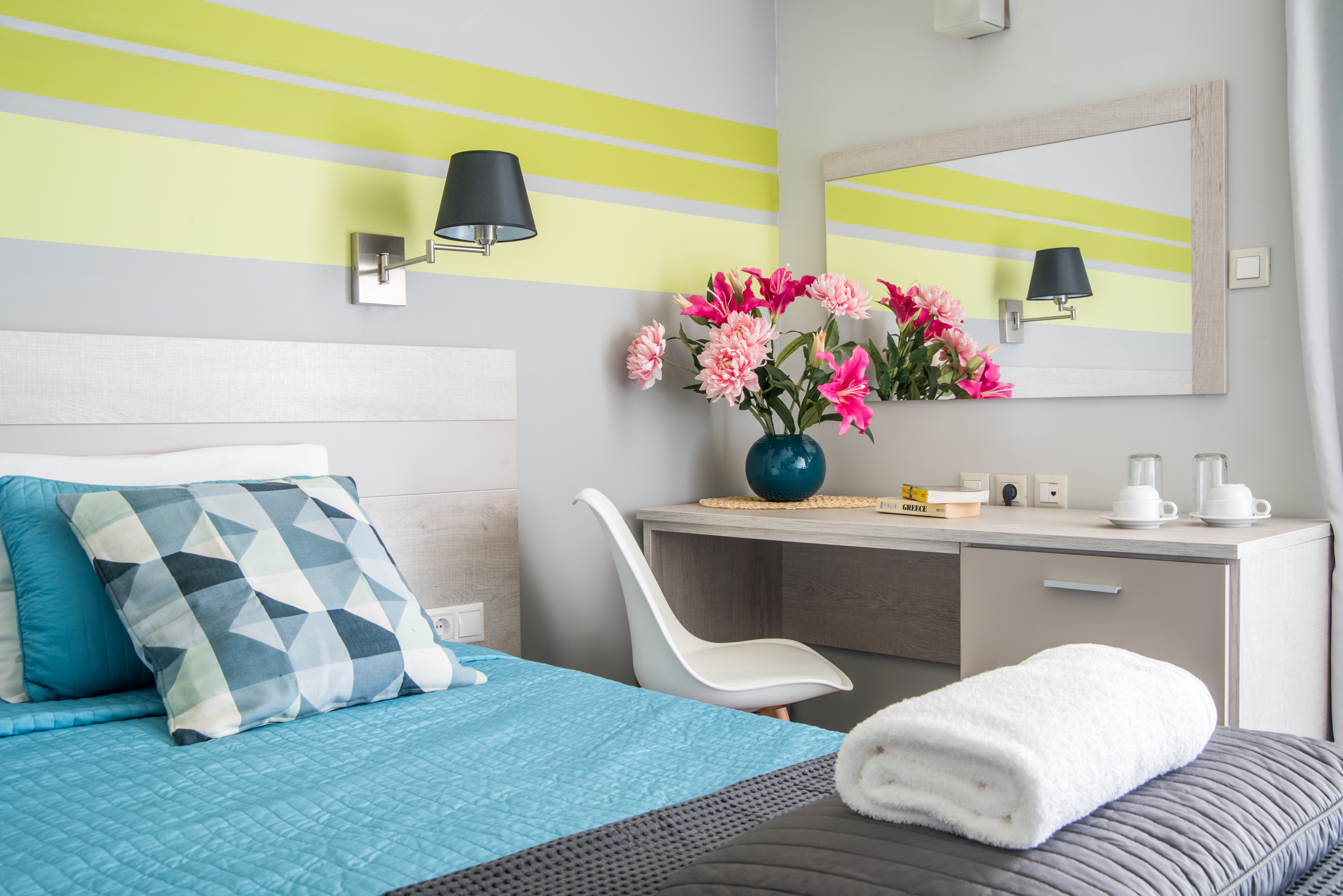 Holidays at Myrto Hotel - Mati Attica in Mati, Athens