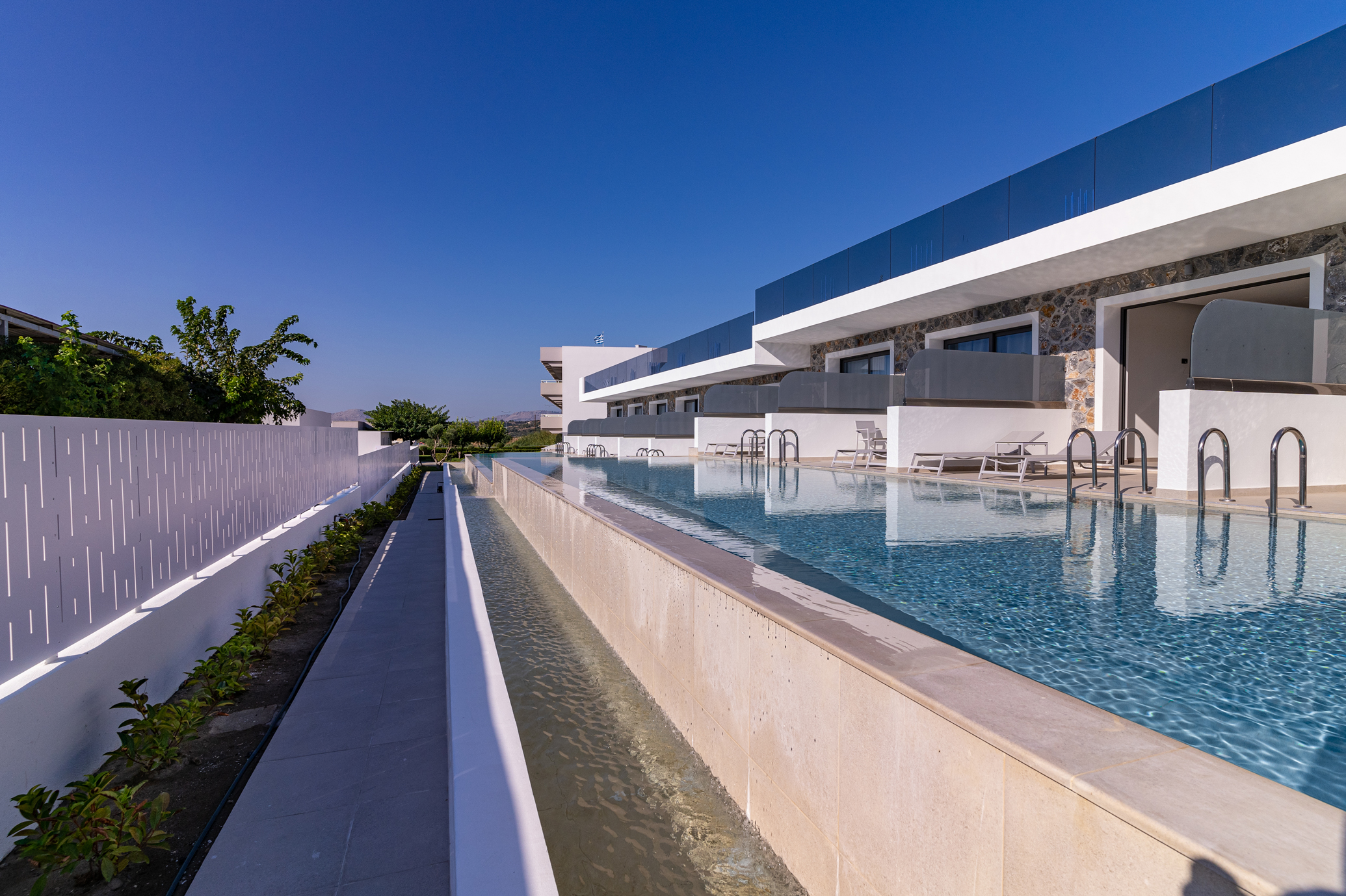 Holidays at Zoes Hotel in Ladiko, Faliraki