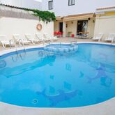 Holidays at Rosalia Hostal in San Antonio, Ibiza