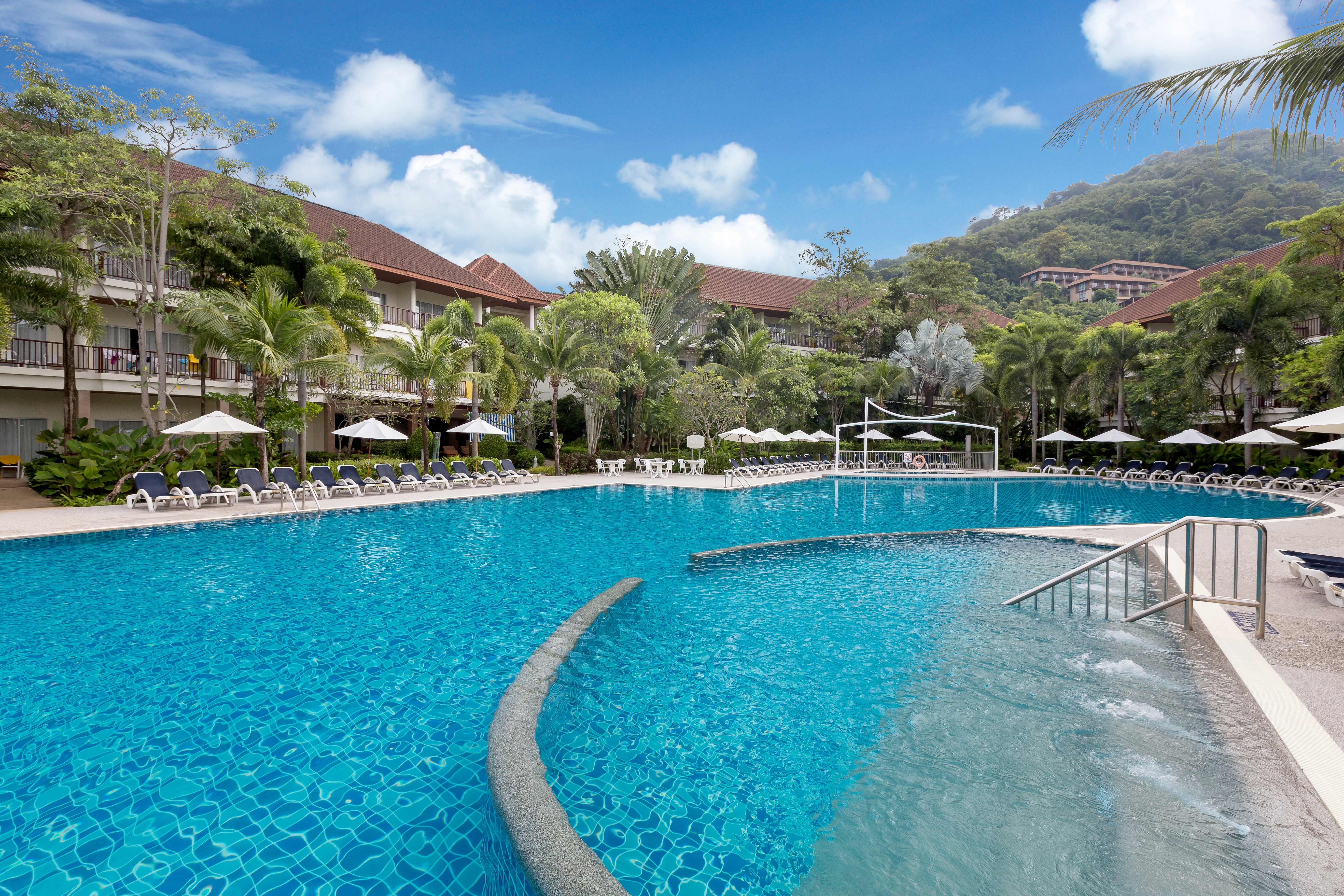 Holidays at Centara Karon Resort Phuket Hotel in Phuket Karon Beach, Phuket