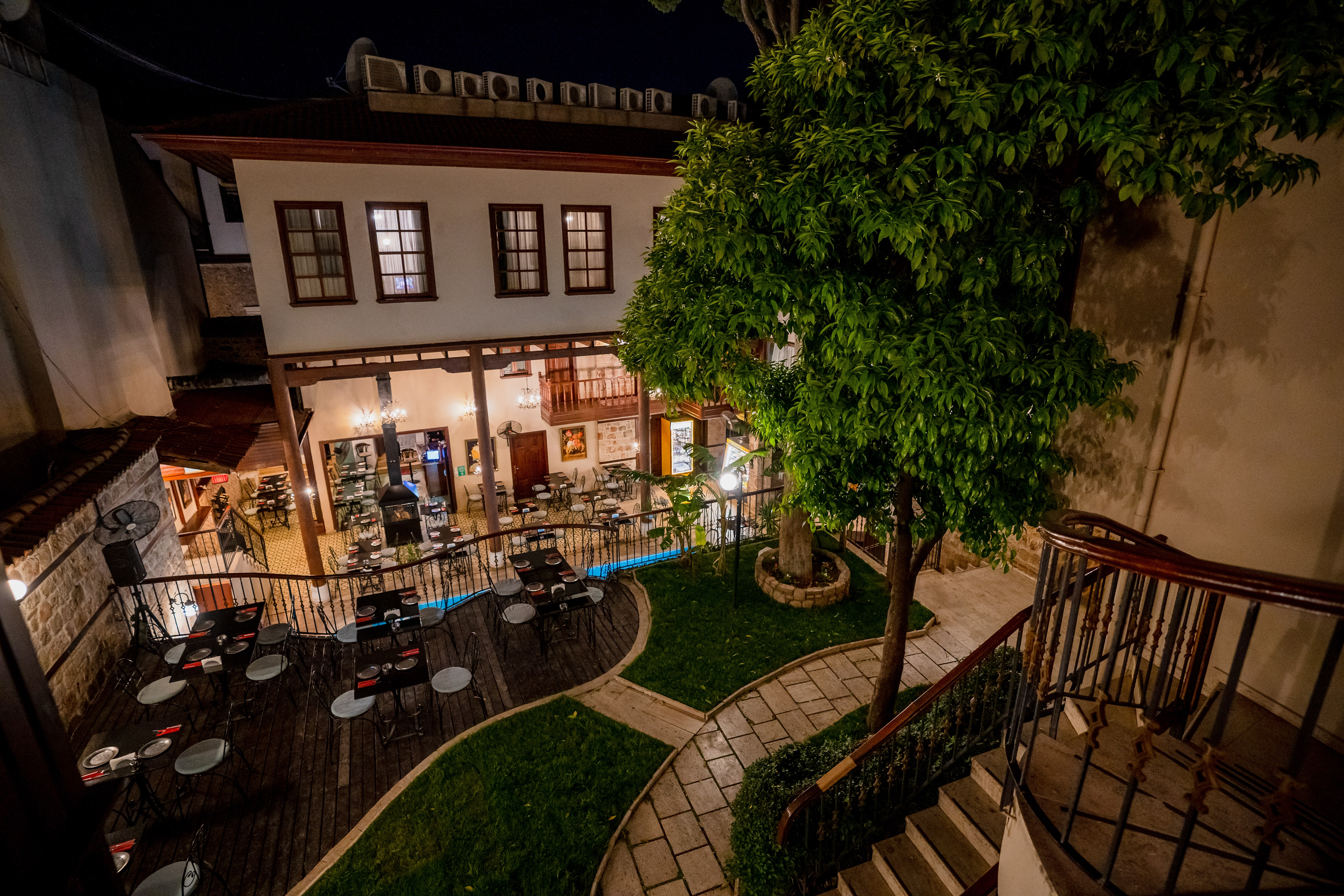 Holidays at Mediterra Art Boutique Hotel in Kaleici, Antalya