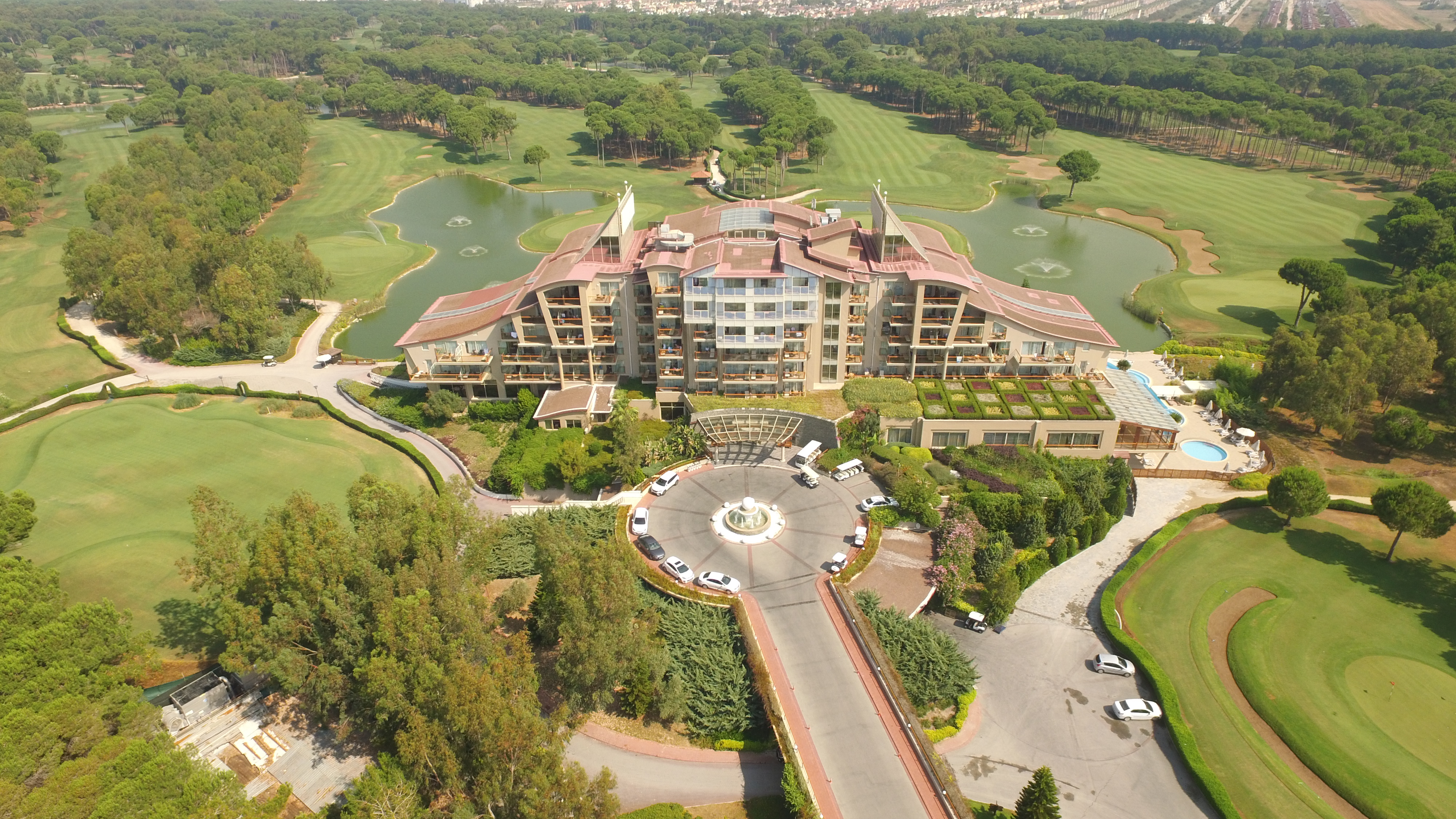 Holidays at Sueno Hotel Golf Belek in Belek, Antalya Region