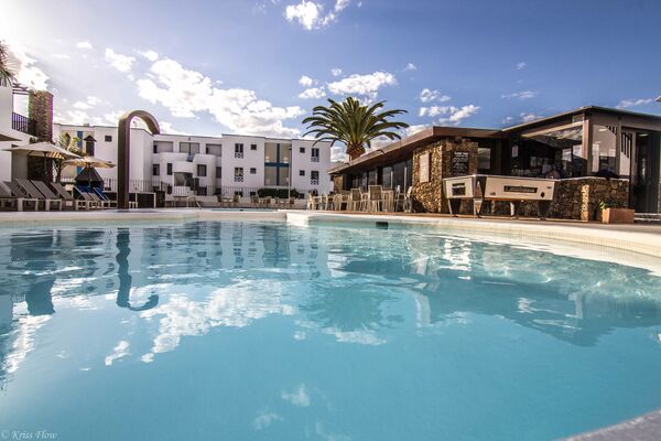 Holidays at Club Atlantico Apartments in Puerto del Carmen, Lanzarote