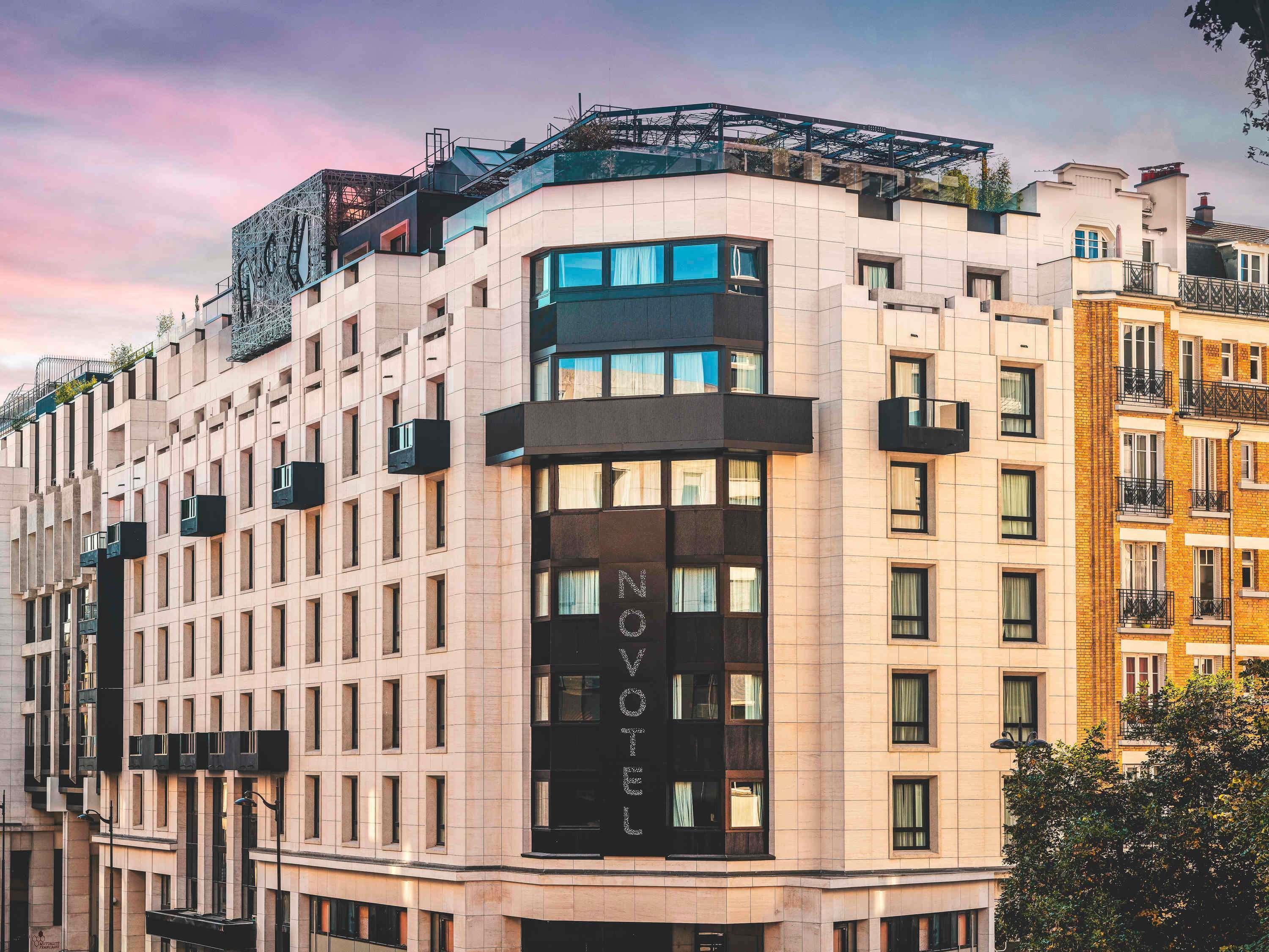 Holidays at Novotel Paris Vaugirard Hotel in Montparnasse & Tour Eiffel (Arr 14 & 15), Paris