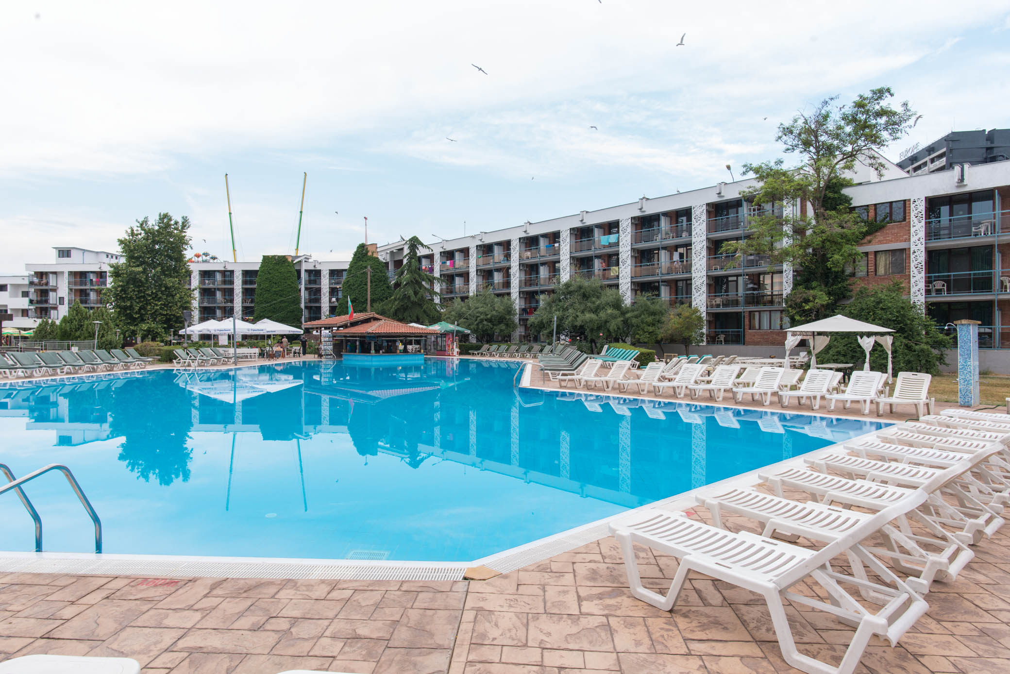 Holidays at Pomorie Hotel in Sunny Beach, Bulgaria