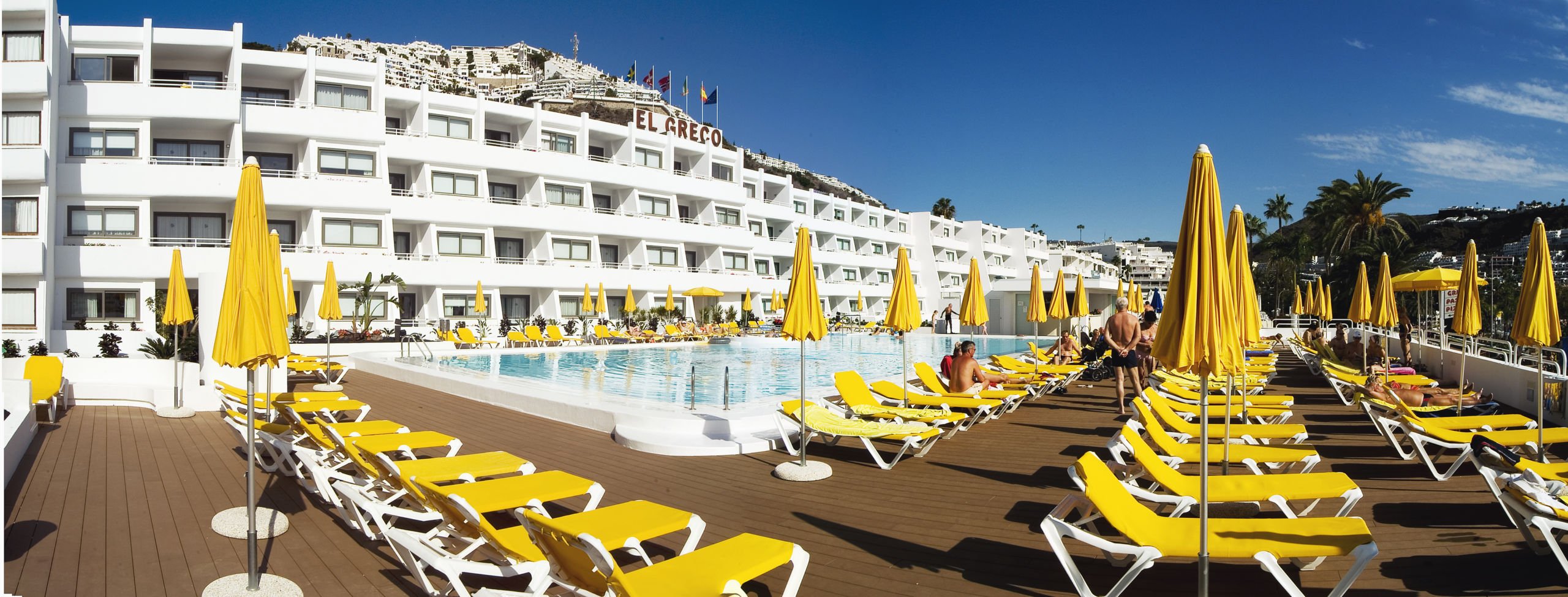 Holidays at El Greco Apartments in Puerto Rico, Gran Canaria