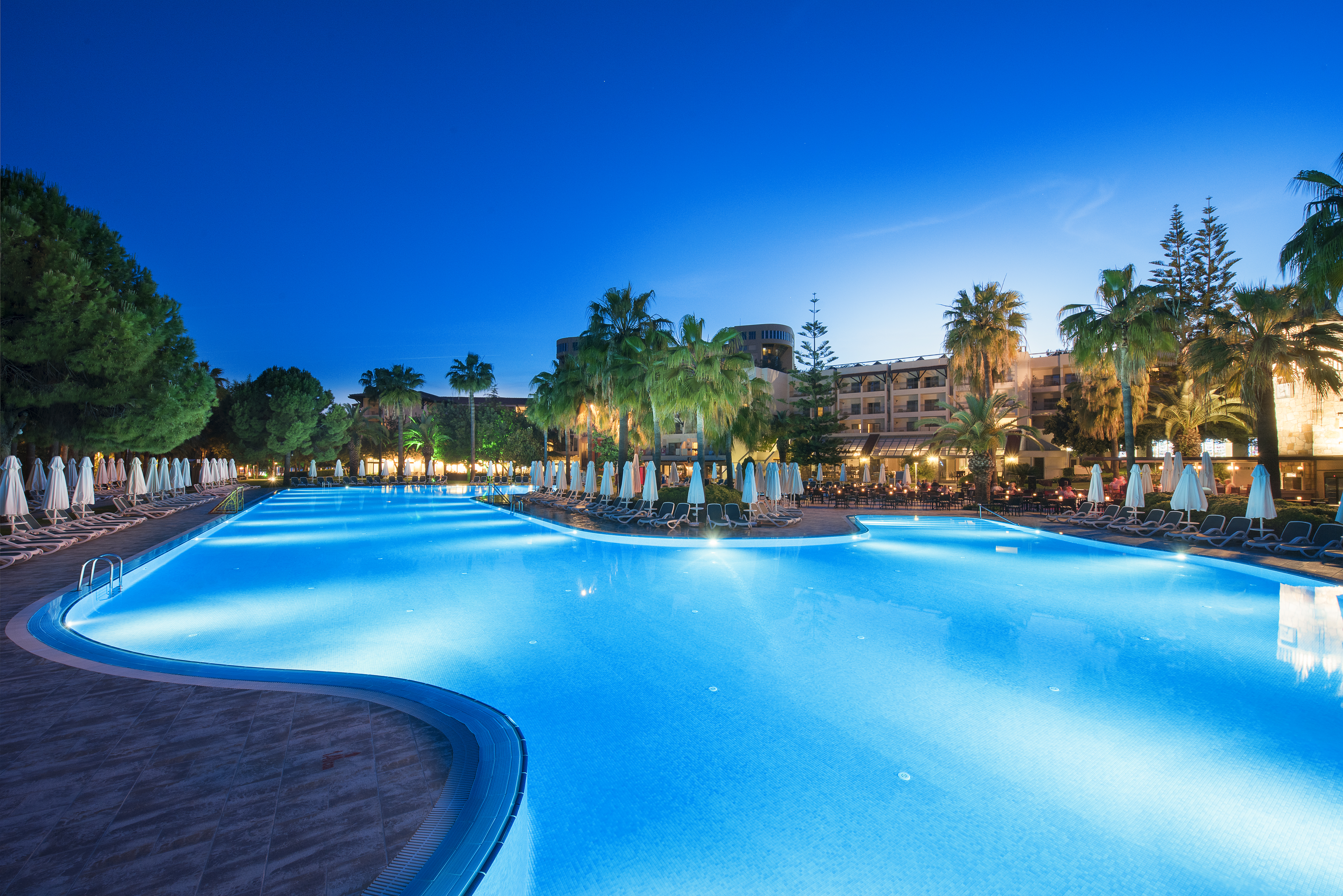 Holidays at Barut Hemera in Side, Antalya Region