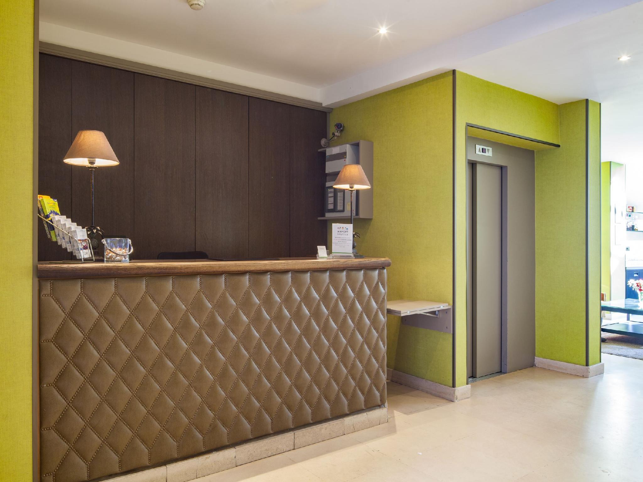 Holidays at Orchidee Hotel in Montparnasse & Tour Eiffel (Arr 14 & 15), Paris