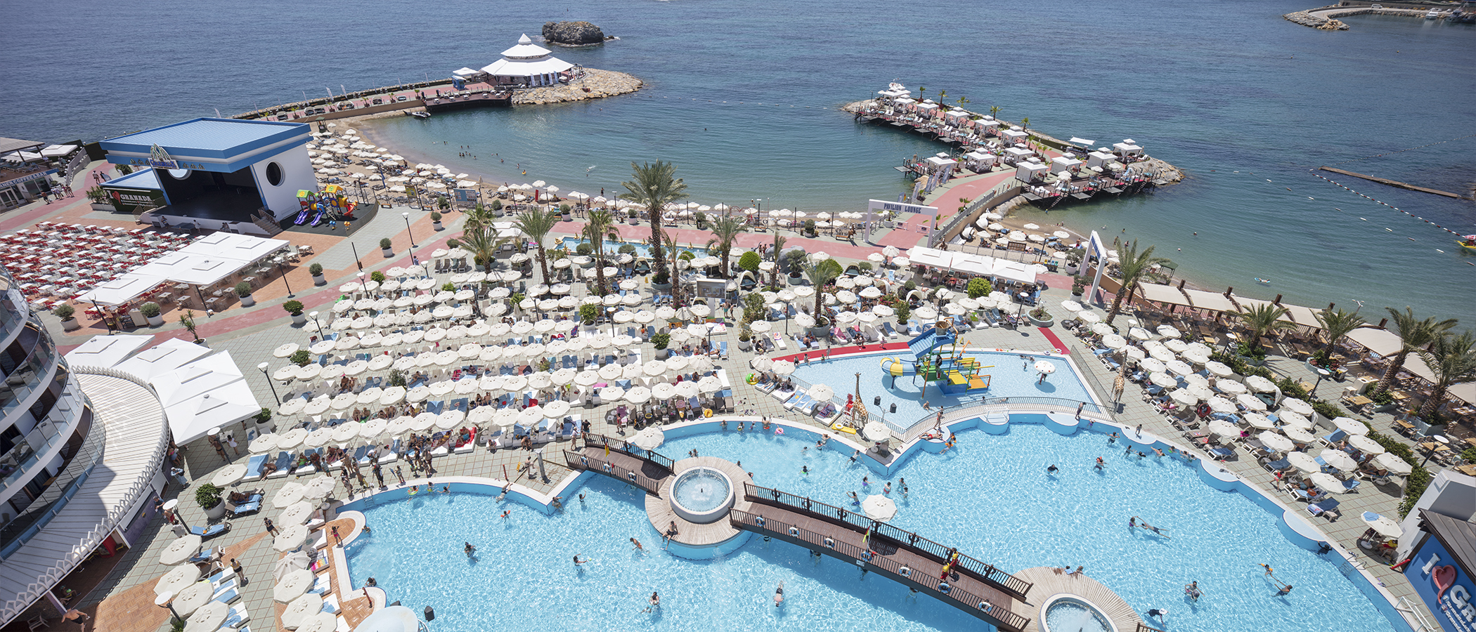 Holidays at Granada Luxury Okurcalar in Okurcalar, Antalya Region