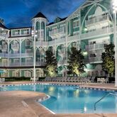 Holidays at Disney's Beach Club Villas in Disney, Florida