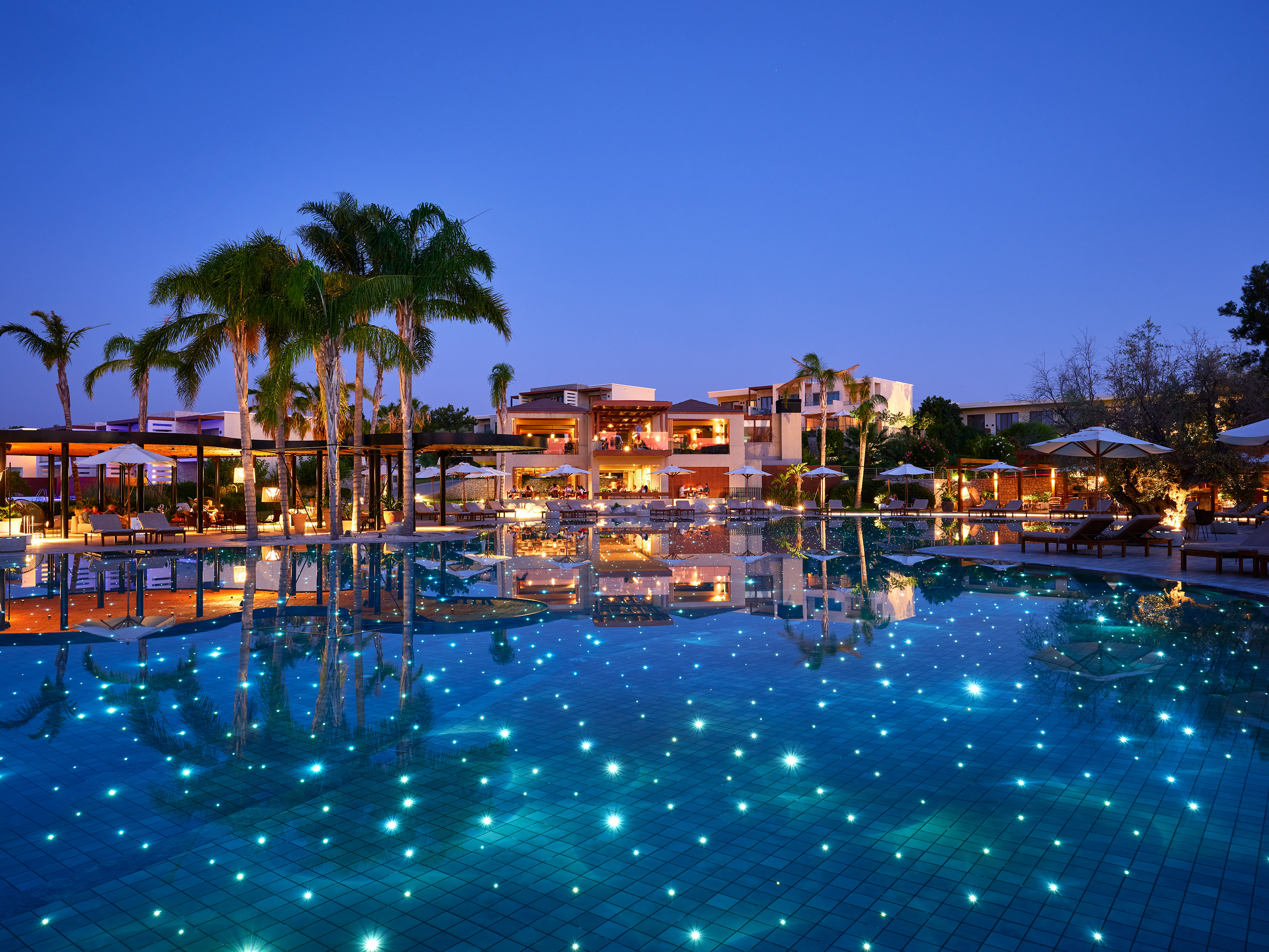 Holidays at Sentido Port Royal Villas and Spa Hotel in Kolymbia, Rhodes