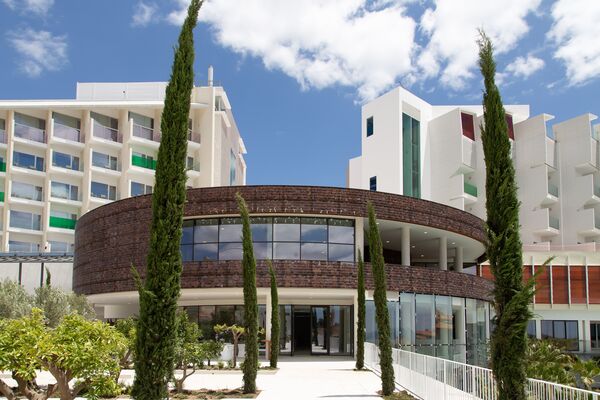 Holidays at Higueron Hotel Malaga, Curio Collection by Hilton in Fuengirola, Costa del Sol