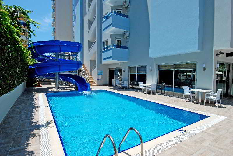 Holidays at Kleopatra Ramira Hotel in Alanya, Antalya Region