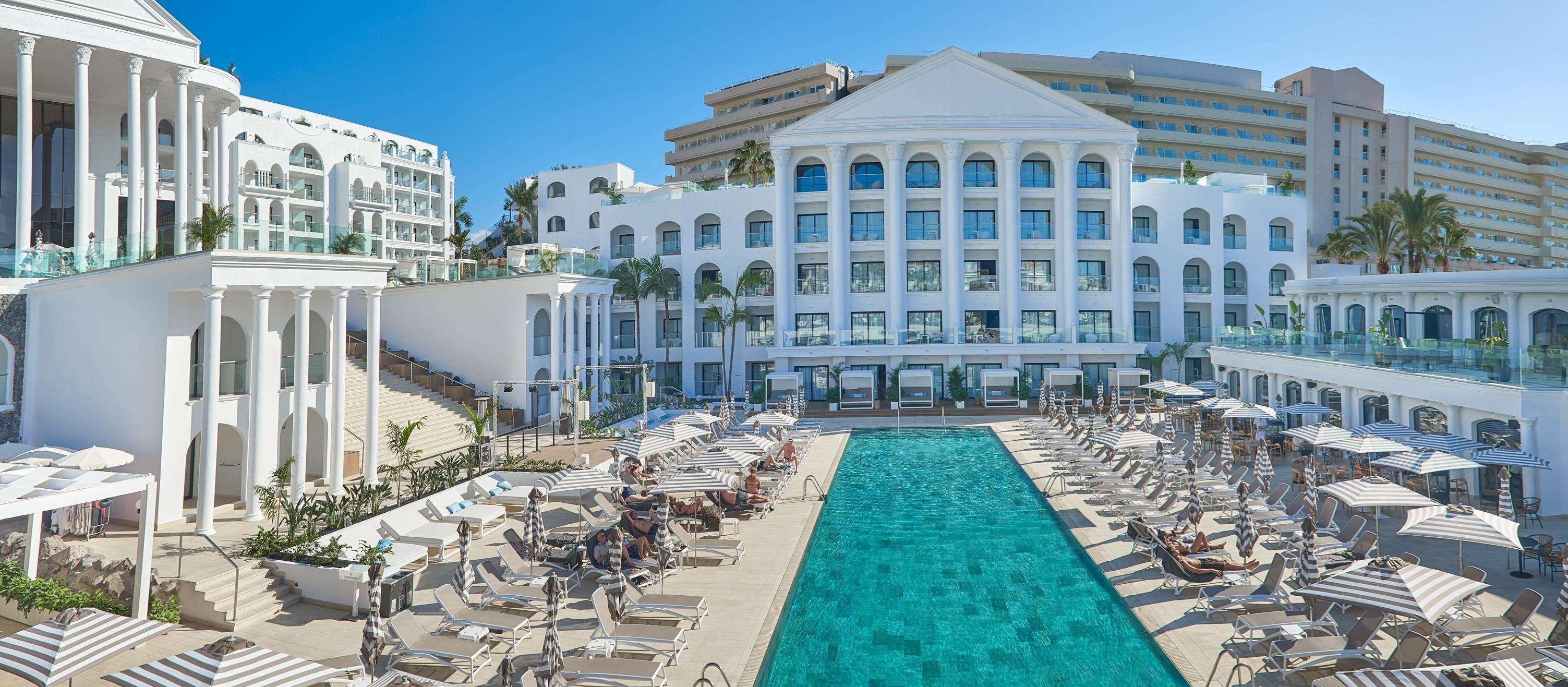 Holidays at Princess Inspire Tenerife in Fanabe, Costa Adeje