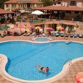 Holidays at Marcan Beach Hotel in Olu Deniz, Dalaman Region
