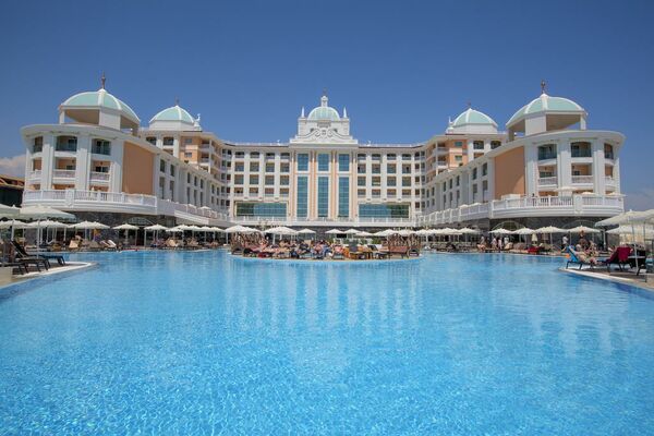 Holidays at Litore Resort Hotel and Spa in Okurcalar, Antalya Region