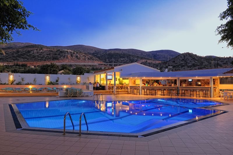Holidays at Melissa Apartments in Malia, Crete