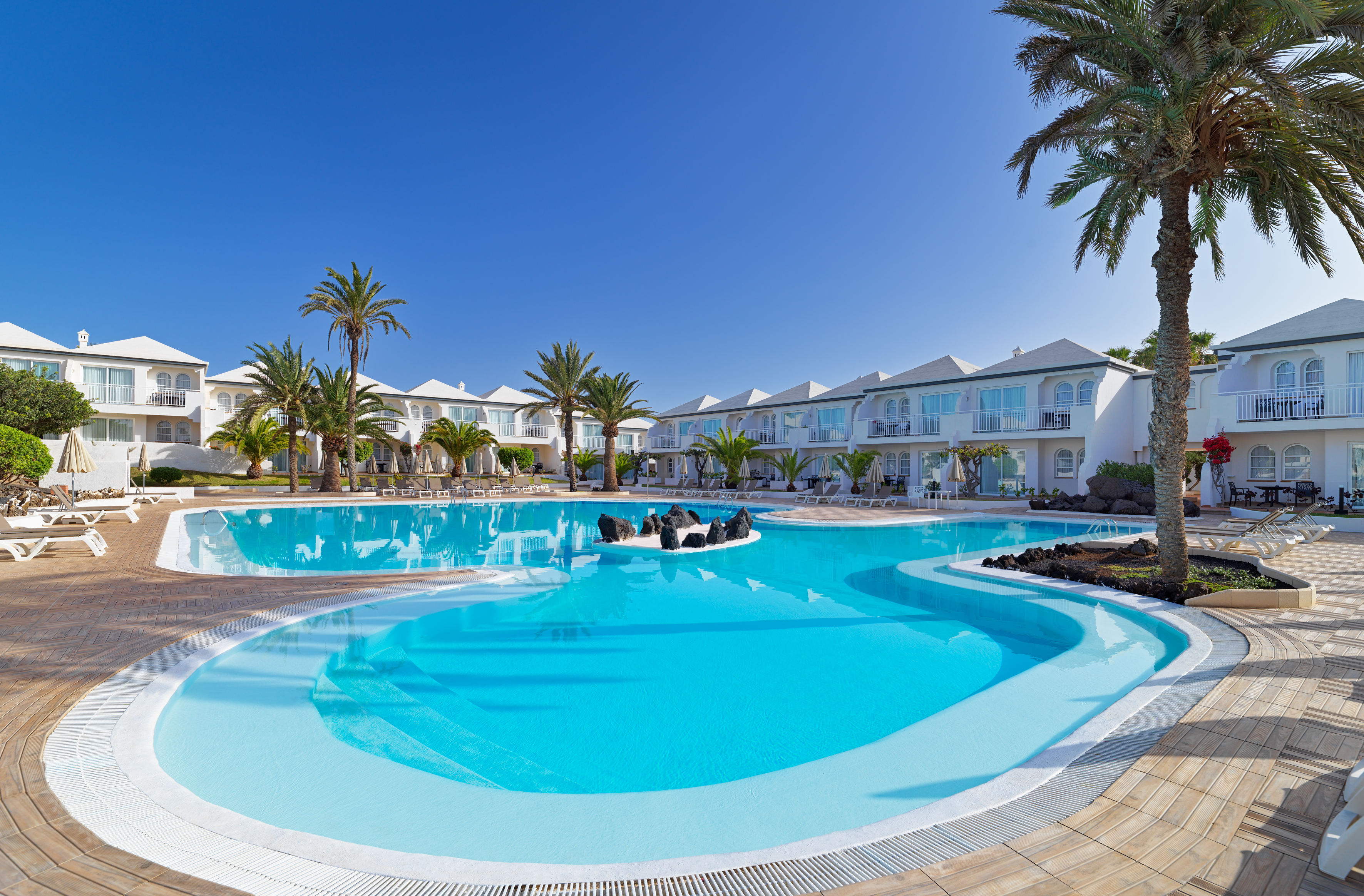Holidays at H10 Ocean Suites in Corralejo, Fuerteventura
