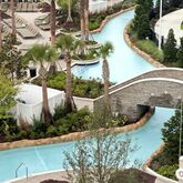 Holidays at Hilton Orlando Bonnet Creek Hotel in Lake Buena Vista, Florida