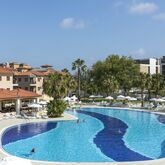Holidays at Primasol Serra Garden Hotel in Kumkoy Side, Side