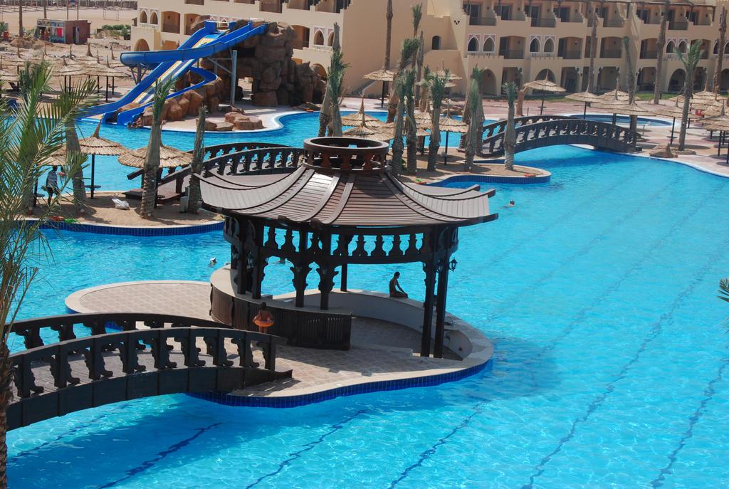 Holidays at Sea Beach Aqua Park Resort in Nabq Bay, Sharm el Sheikh