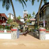 Holidays at Per Avel Holiday Hotel in Candolim, India