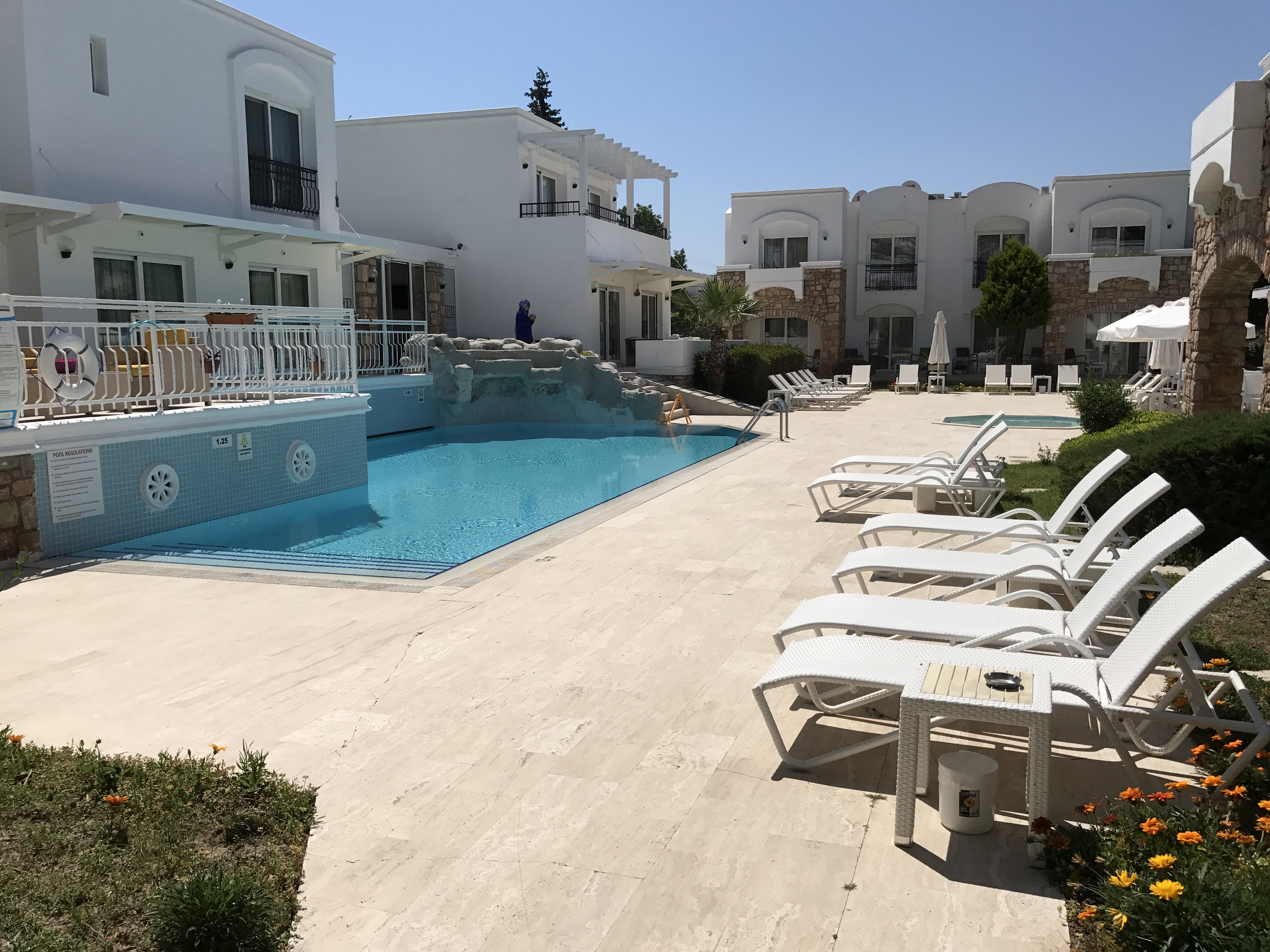 Holidays at Costa Sariyaz in Bodrum, Bodrum Region