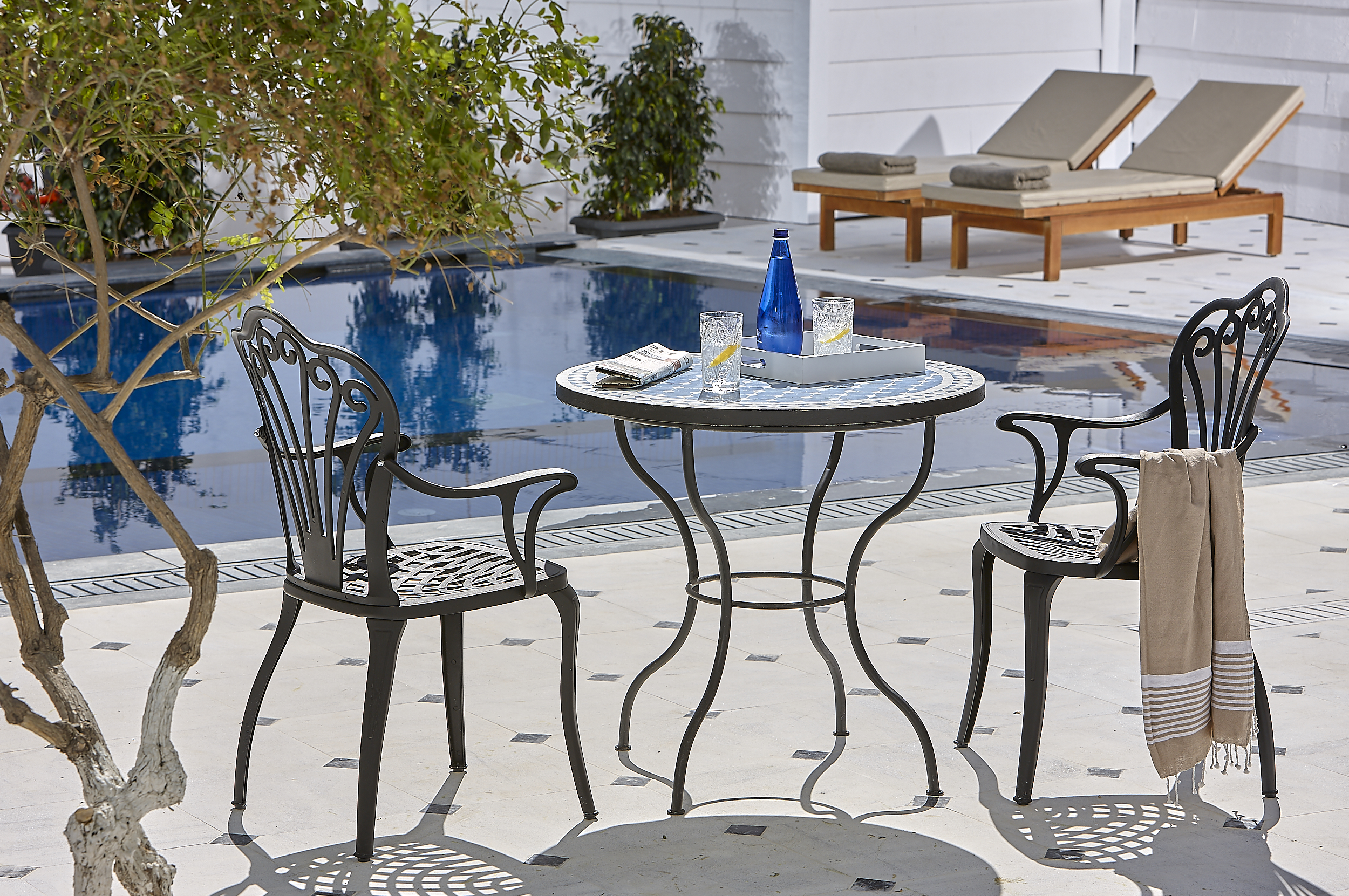 Holidays at Vasia Boulevard in Hersonissos, Crete