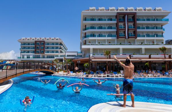 Holidays at Adalya Ocean Deluxe in Colakli, Side