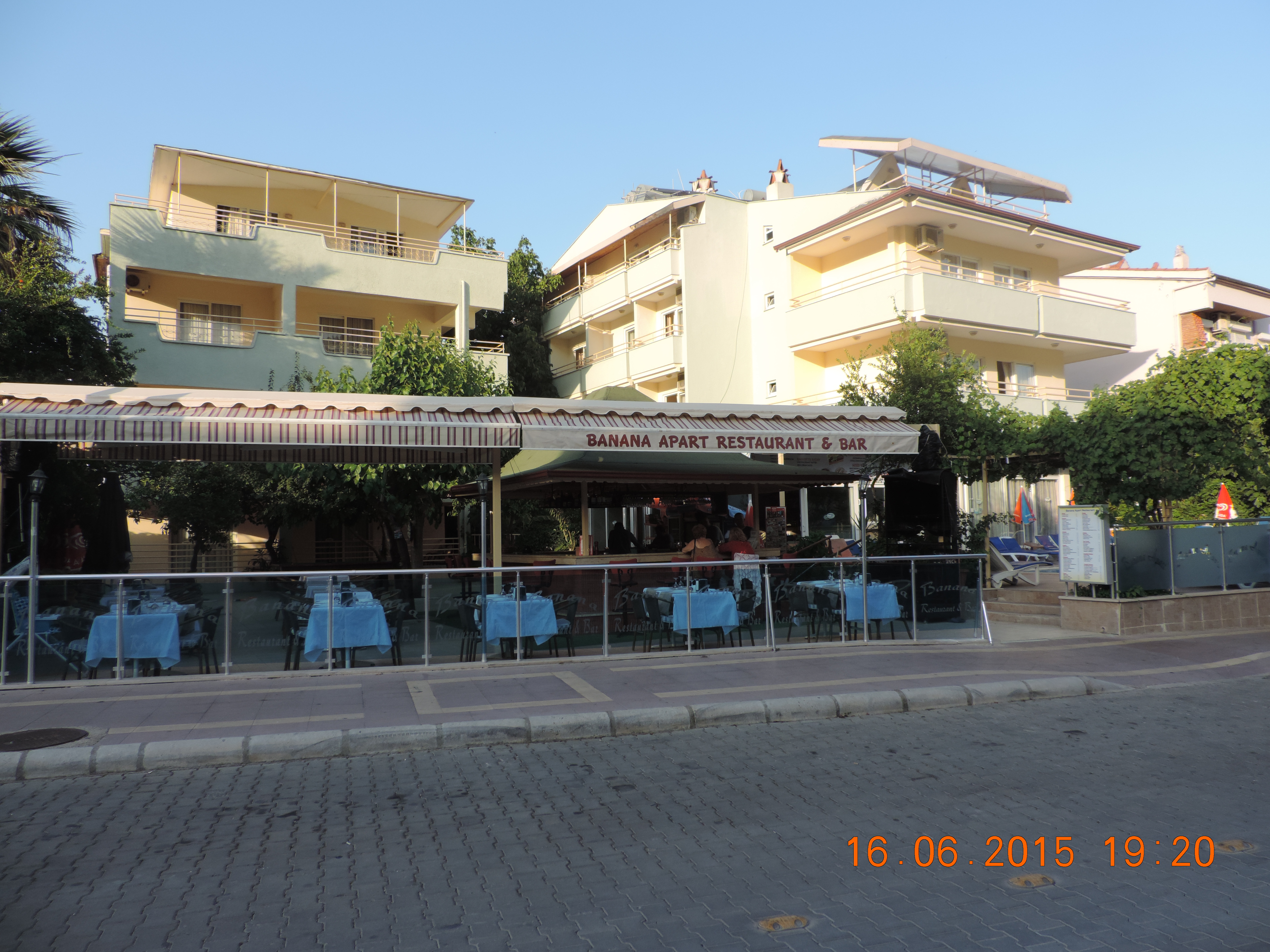 Holidays at Banana Apartments in Marmaris, Dalaman Region