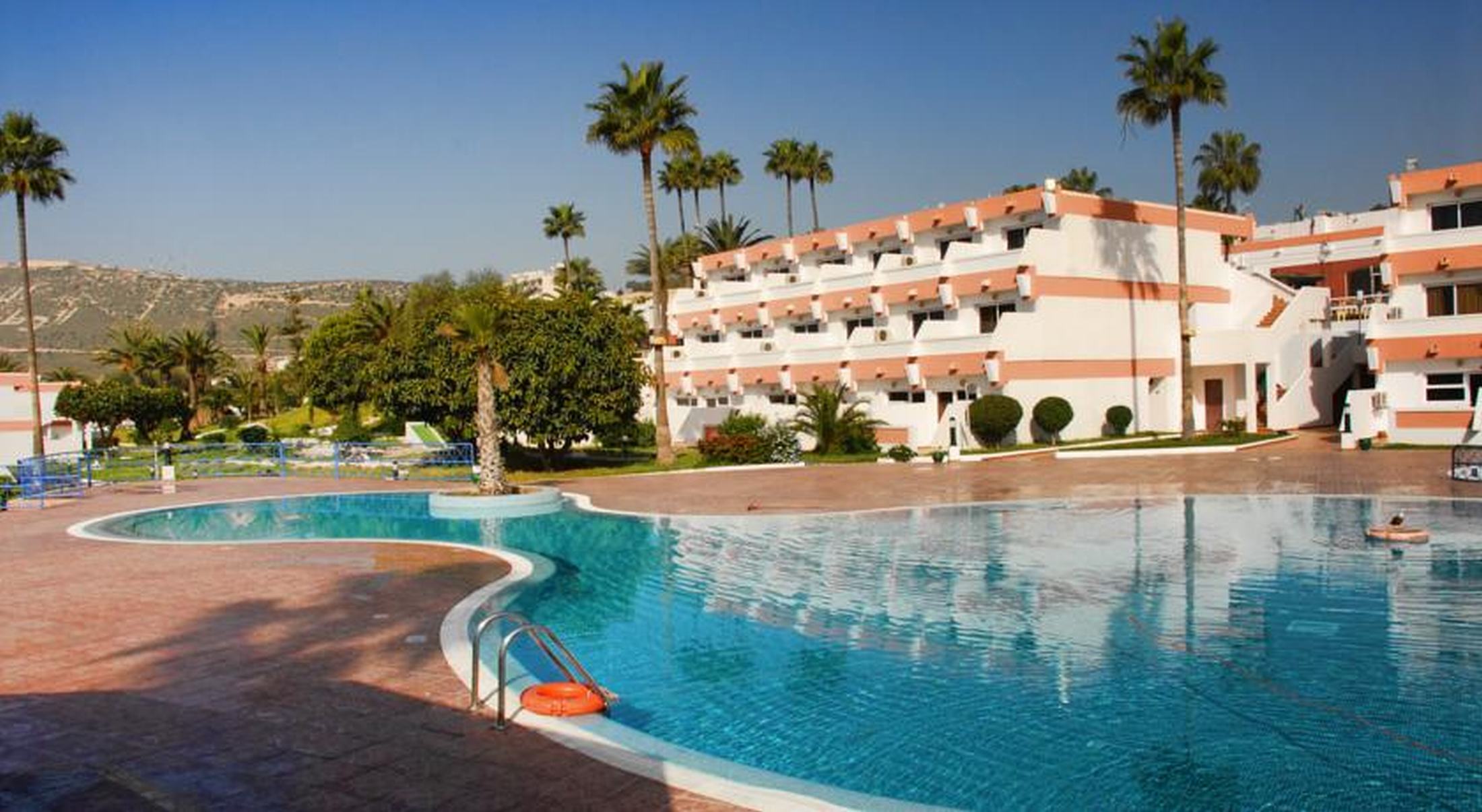 Holidays at Club Al Moggar in Agadir, Morocco