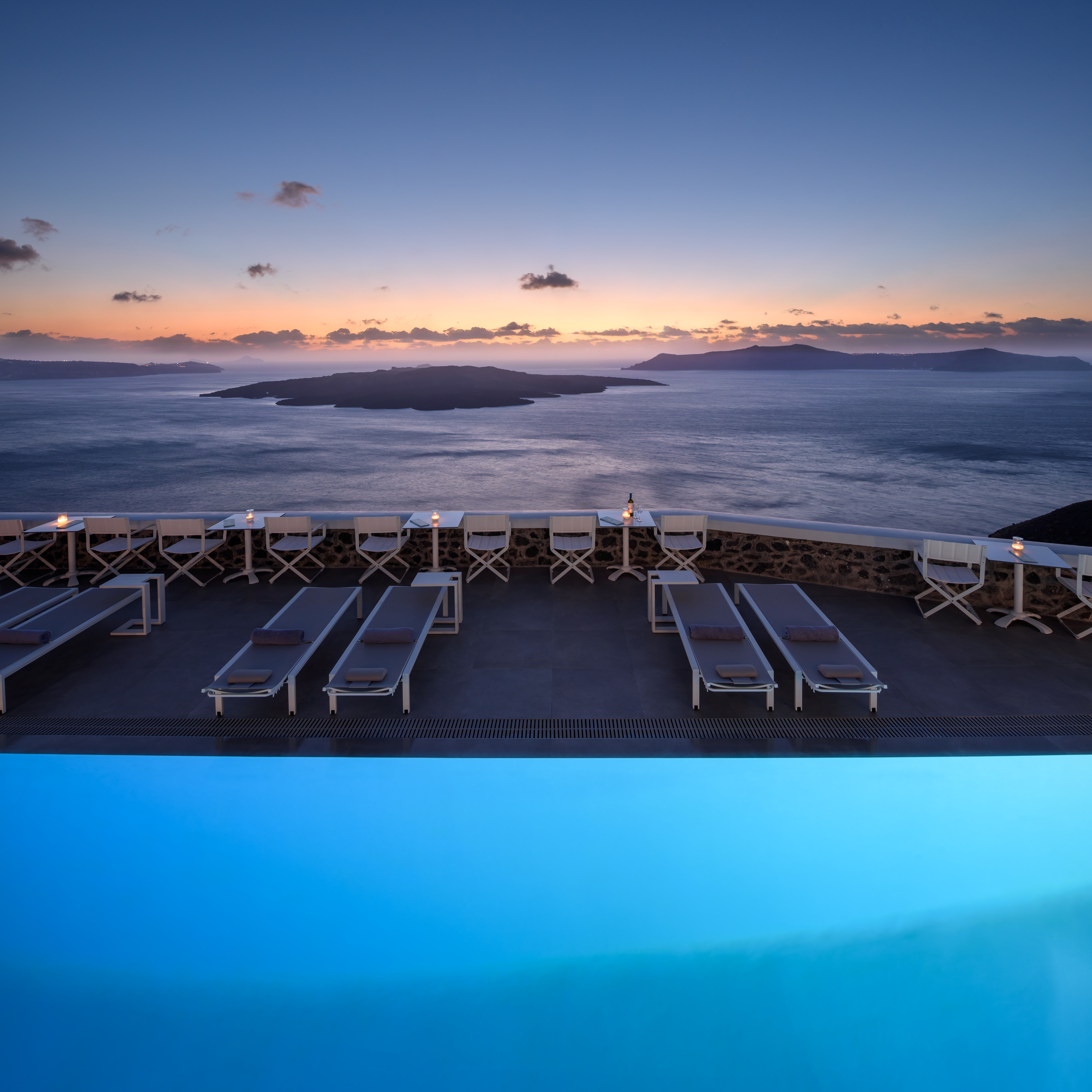 Holidays at Panorama Santorini Boutique Hotel in Fira, Santorini