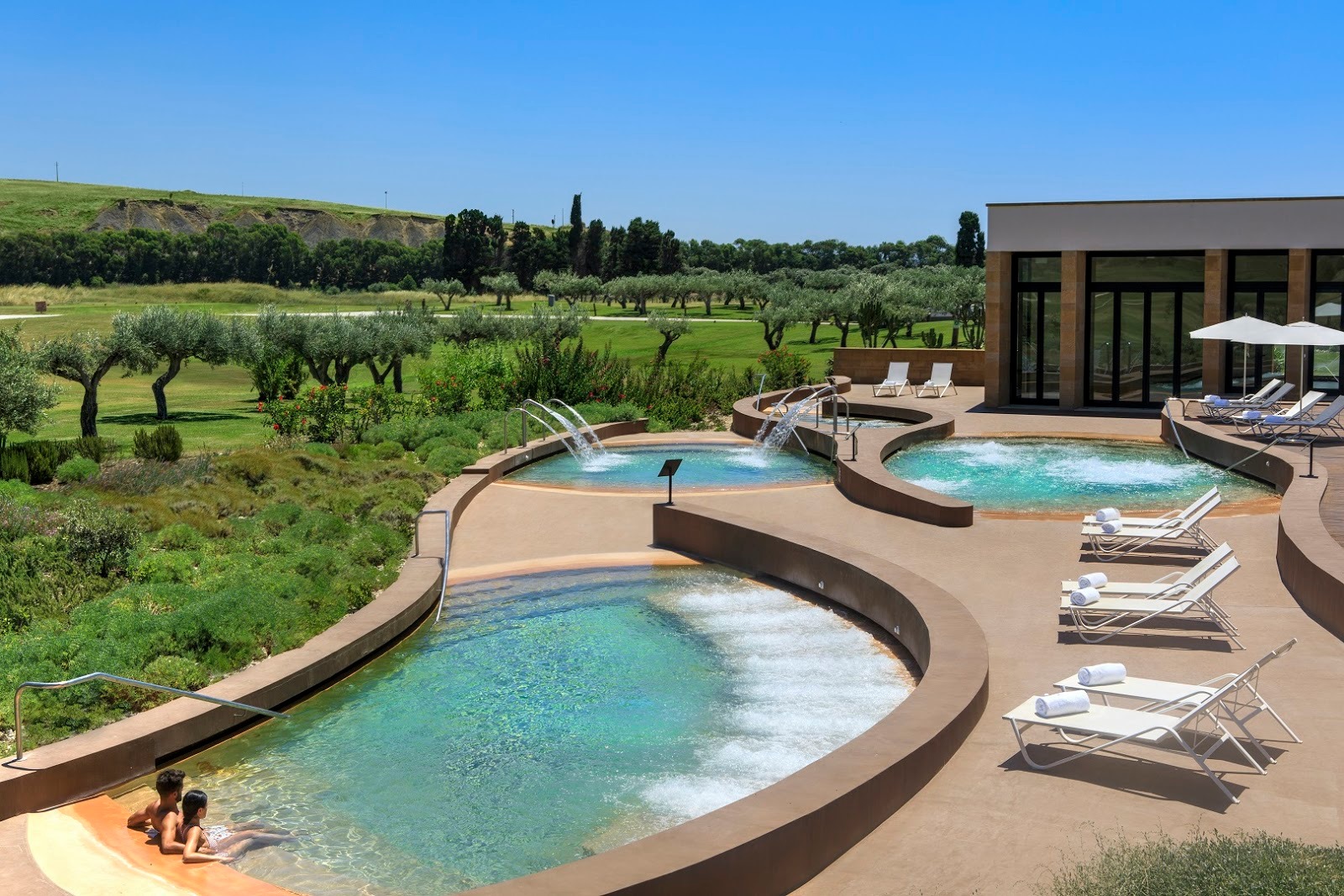 Holidays at Grand Hotel Villa Igiea in Palermo, Sicily