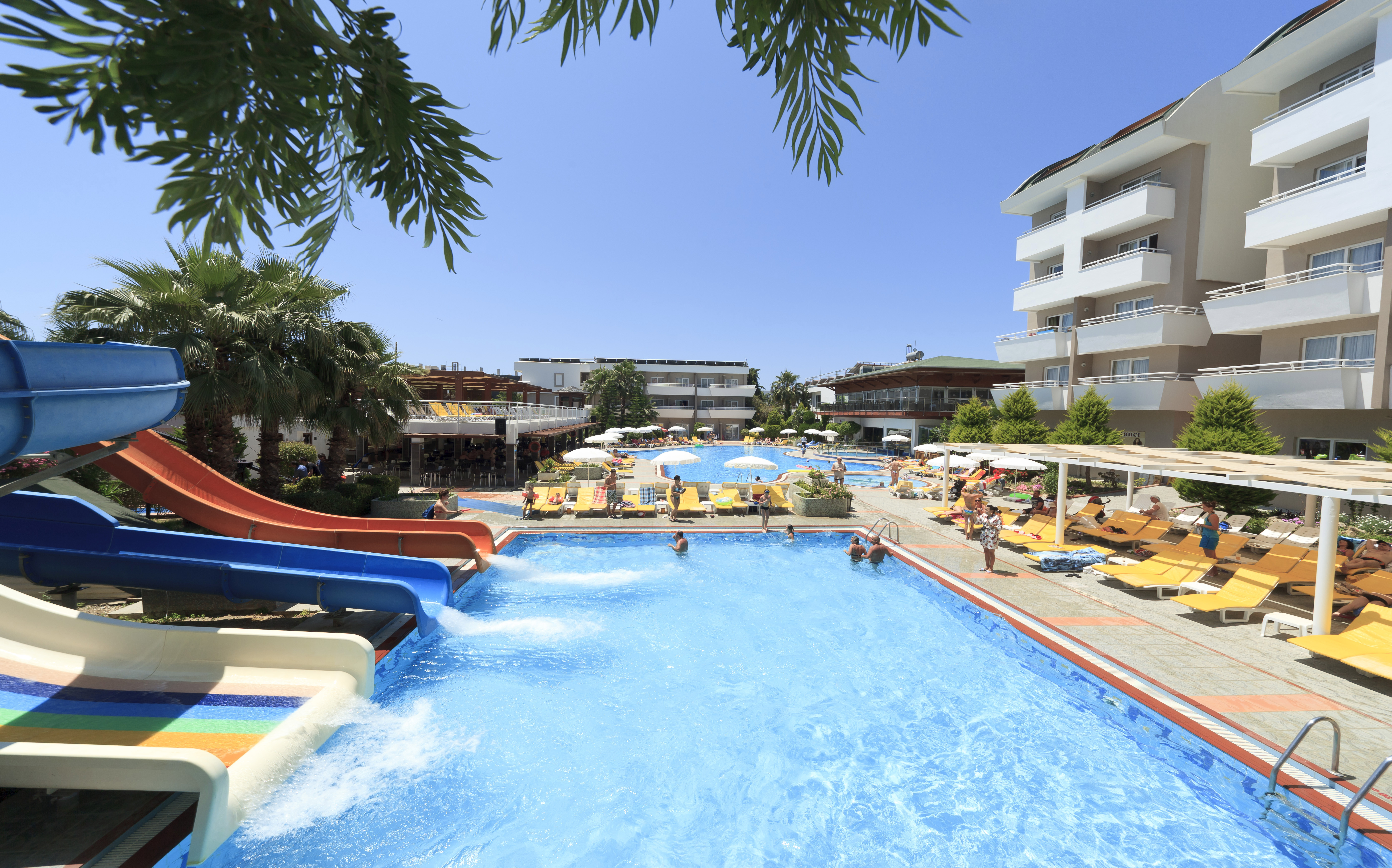 Holidays at Club Mermaid Village in Turkler, Konakli