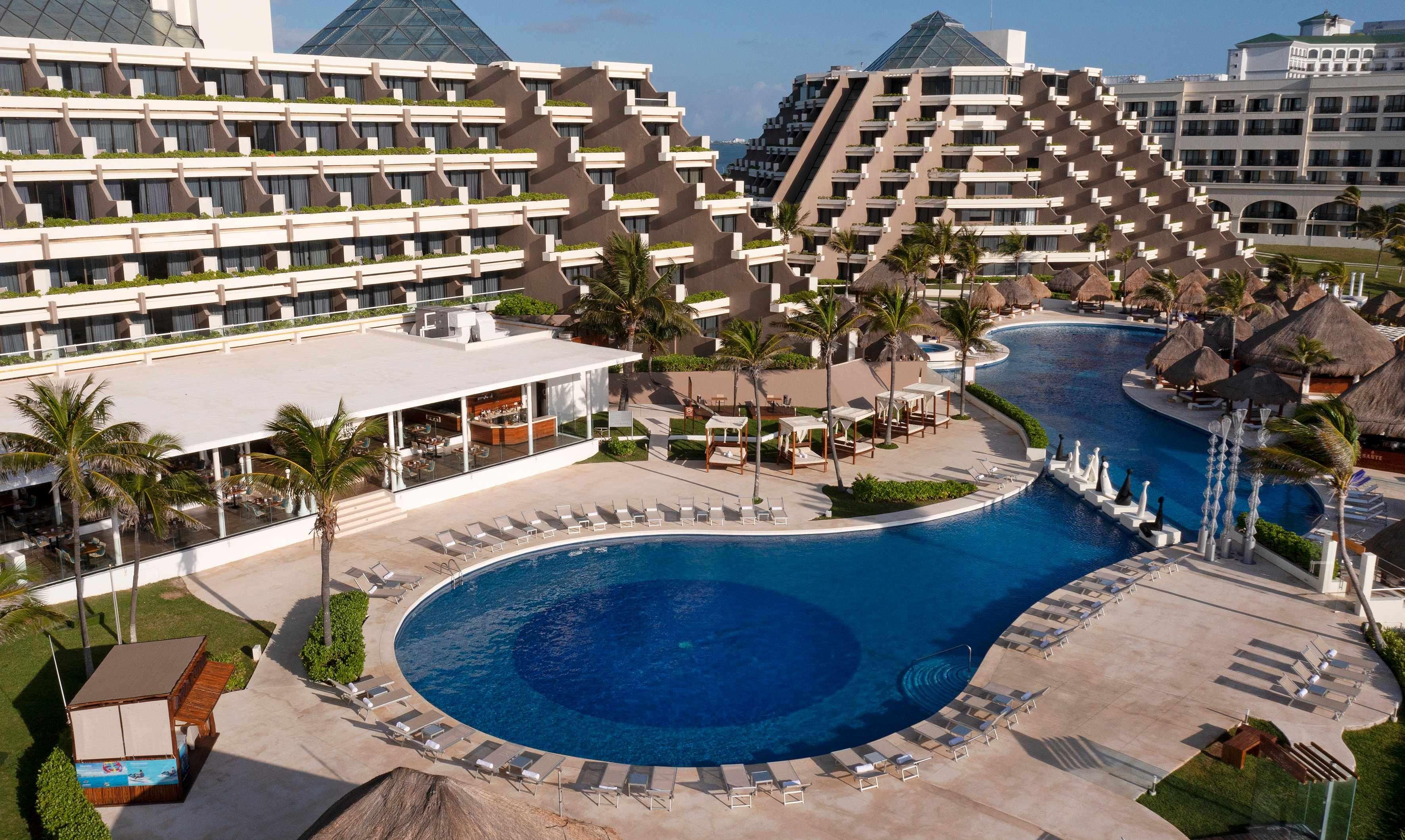 Holidays at Paradisus Cancun Resort in Cancun, Mexico