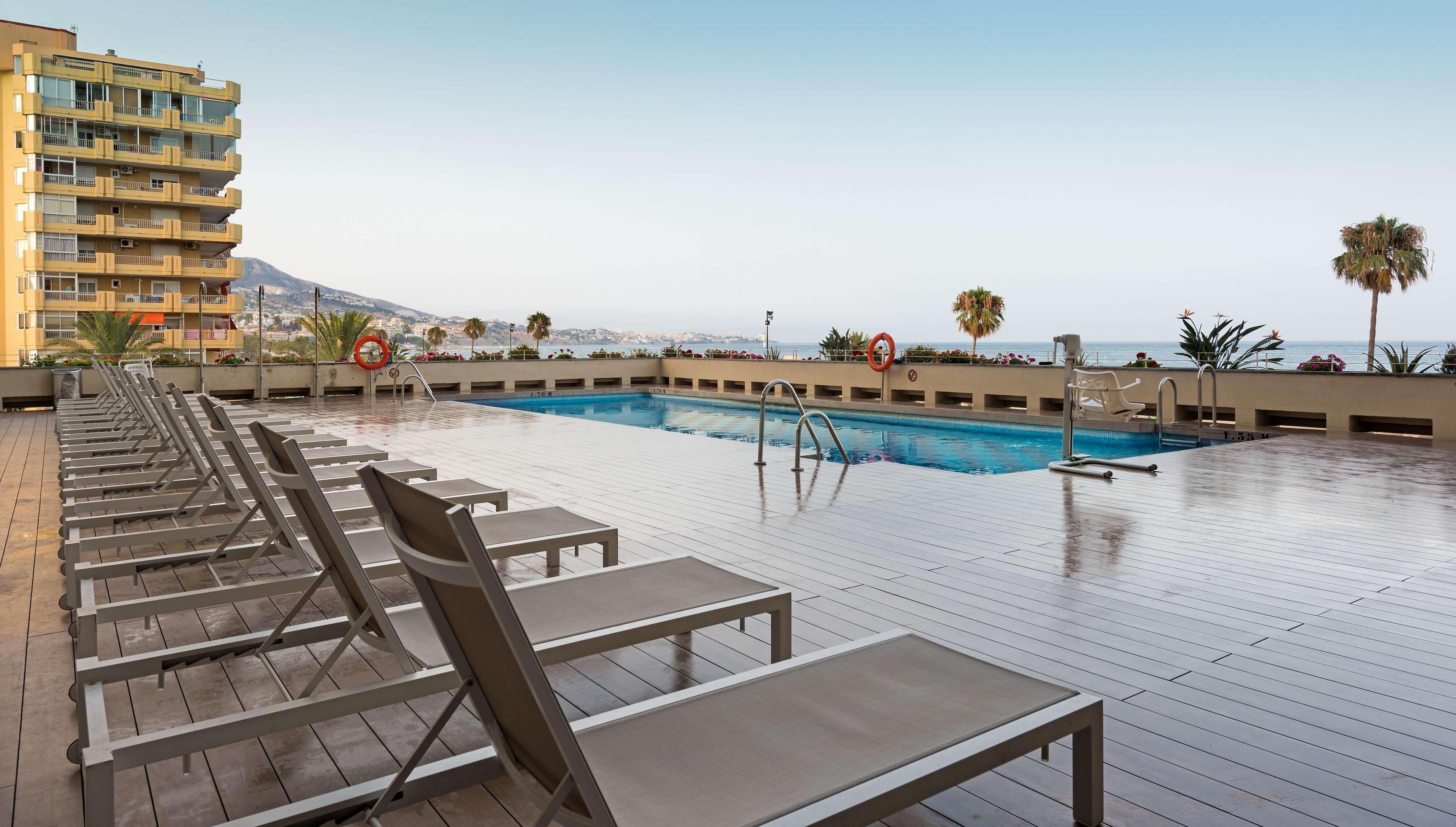 Holidays at Ilunion Fuengirola Hotel in Fuengirola, Costa del Sol